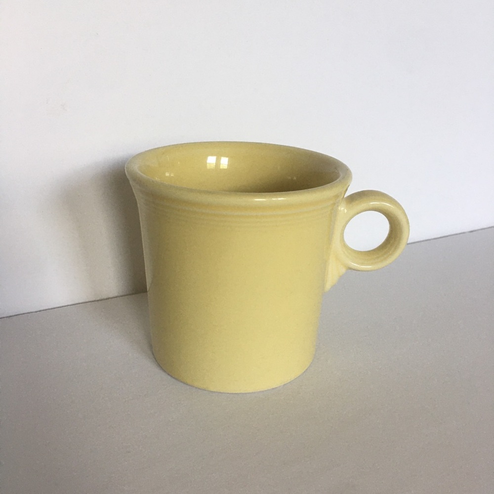 Fiesta Ware cup